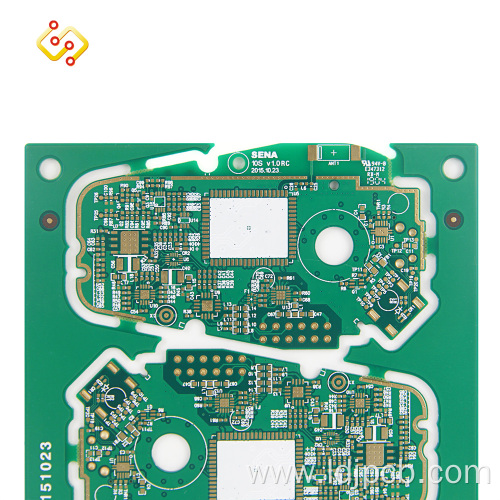 12 layers PCB manufacturing Service Industrial control board